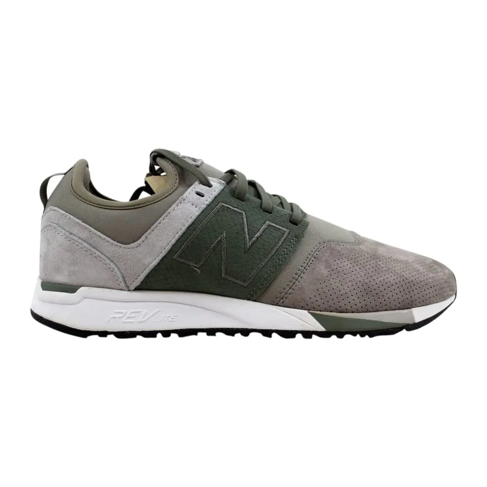 New Balance 247 Luxe Beige/Grey-Green MRL247RT Men's