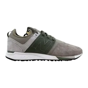 New Balance 247 Luxe Beige/Grey-Green MRL247RT Men's
