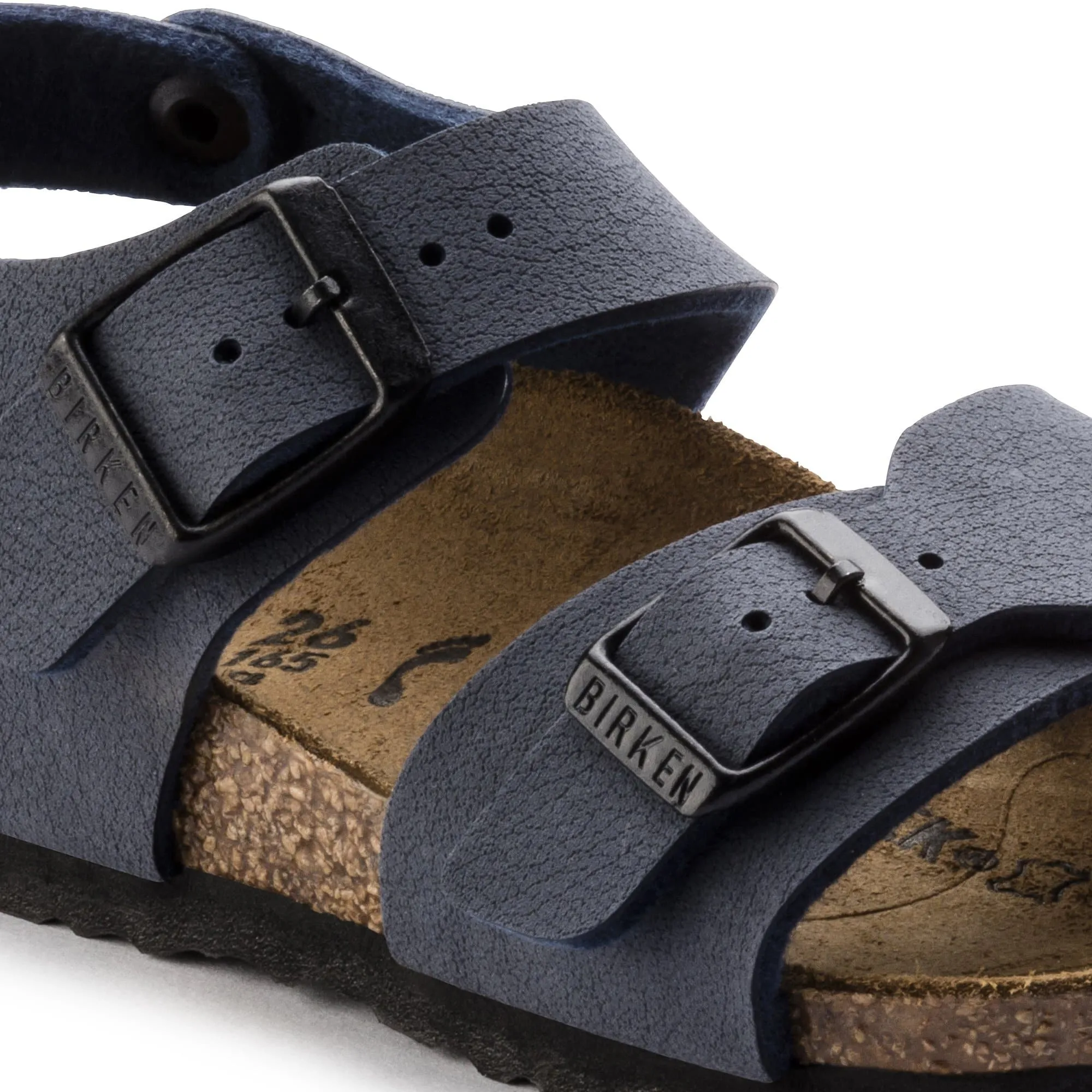 New York Kids Birko-Flor Nubuck