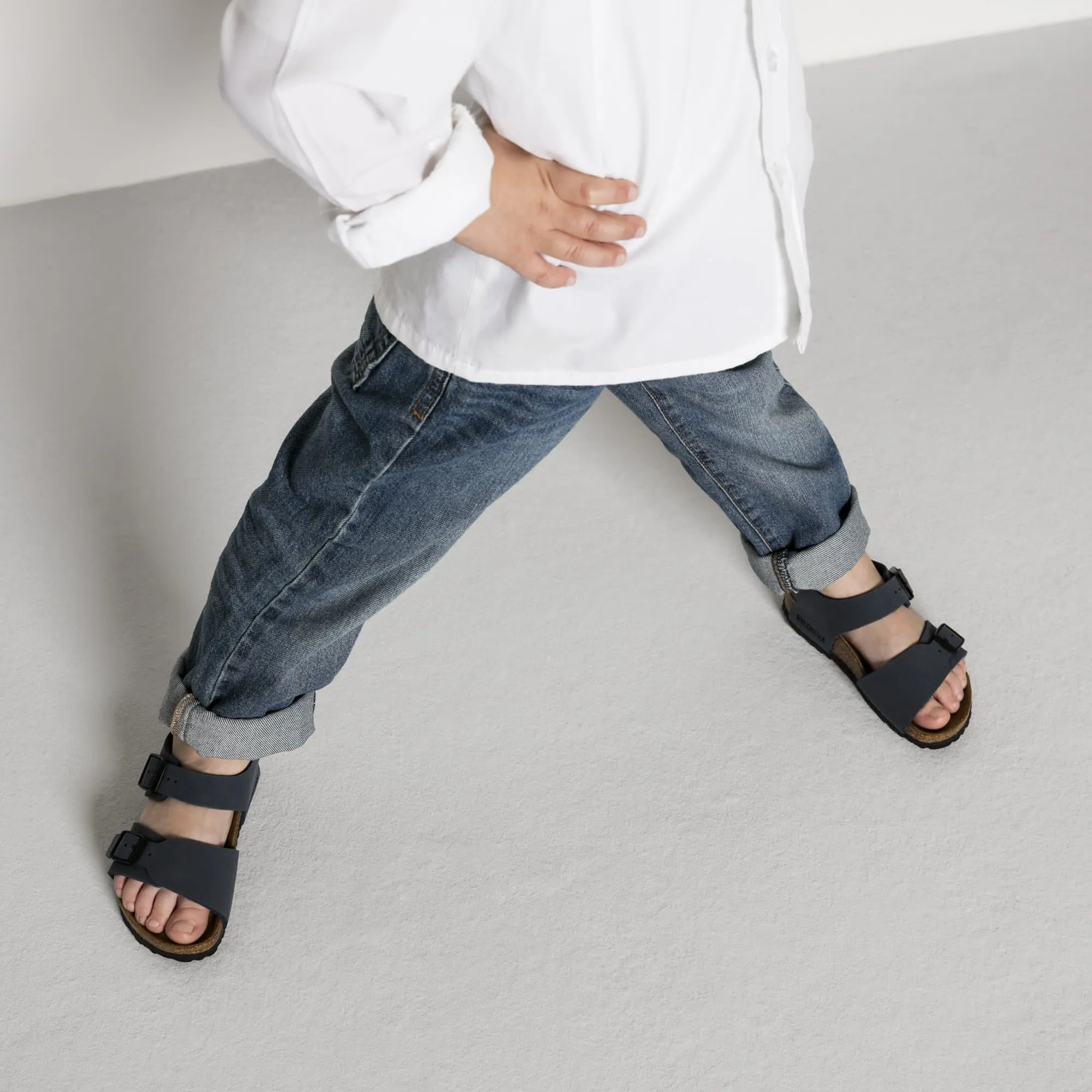 New York Kids Birko-Flor Nubuck