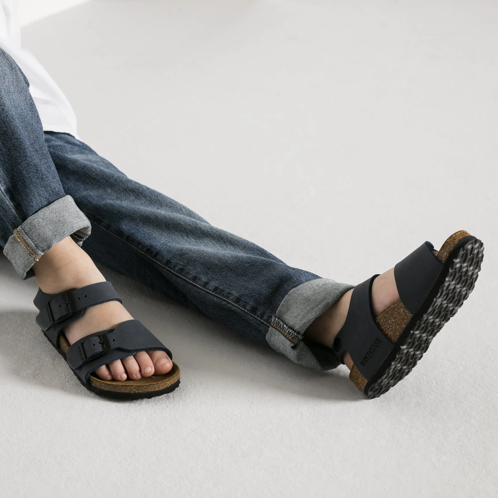 New York Kids Birko-Flor Nubuck