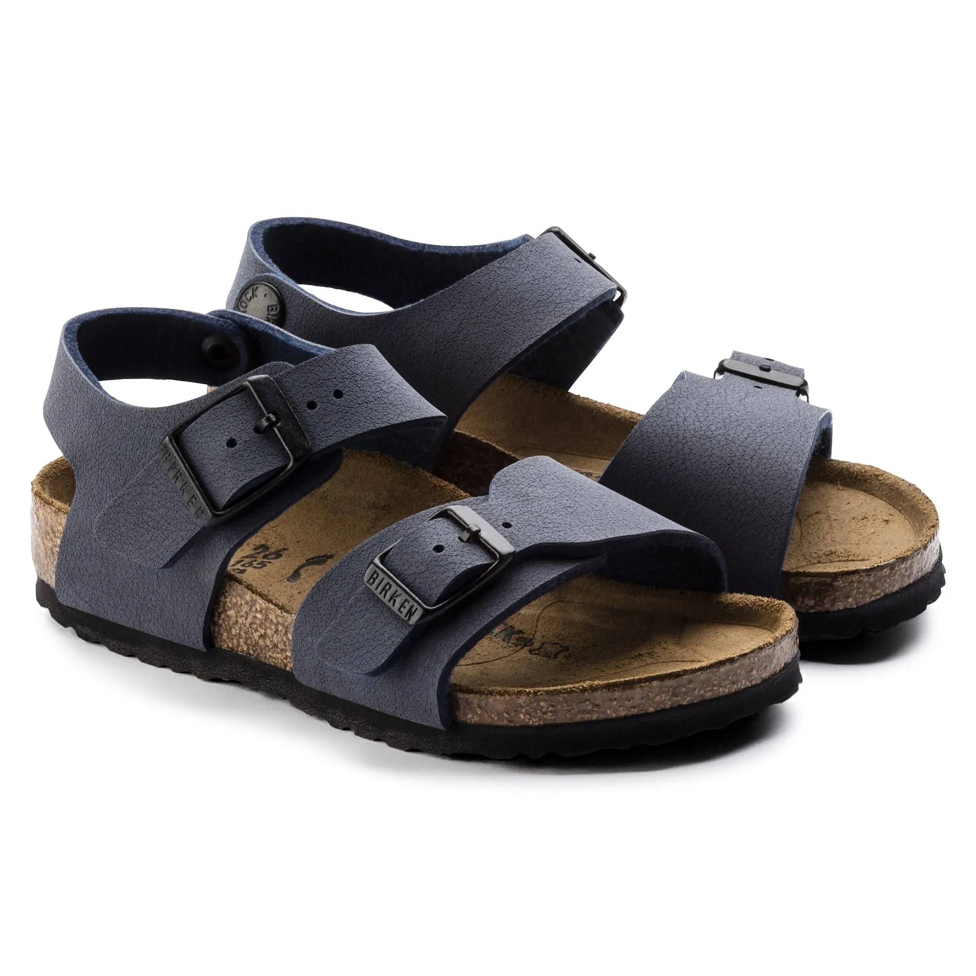 New York Kids Birko-Flor Nubuck