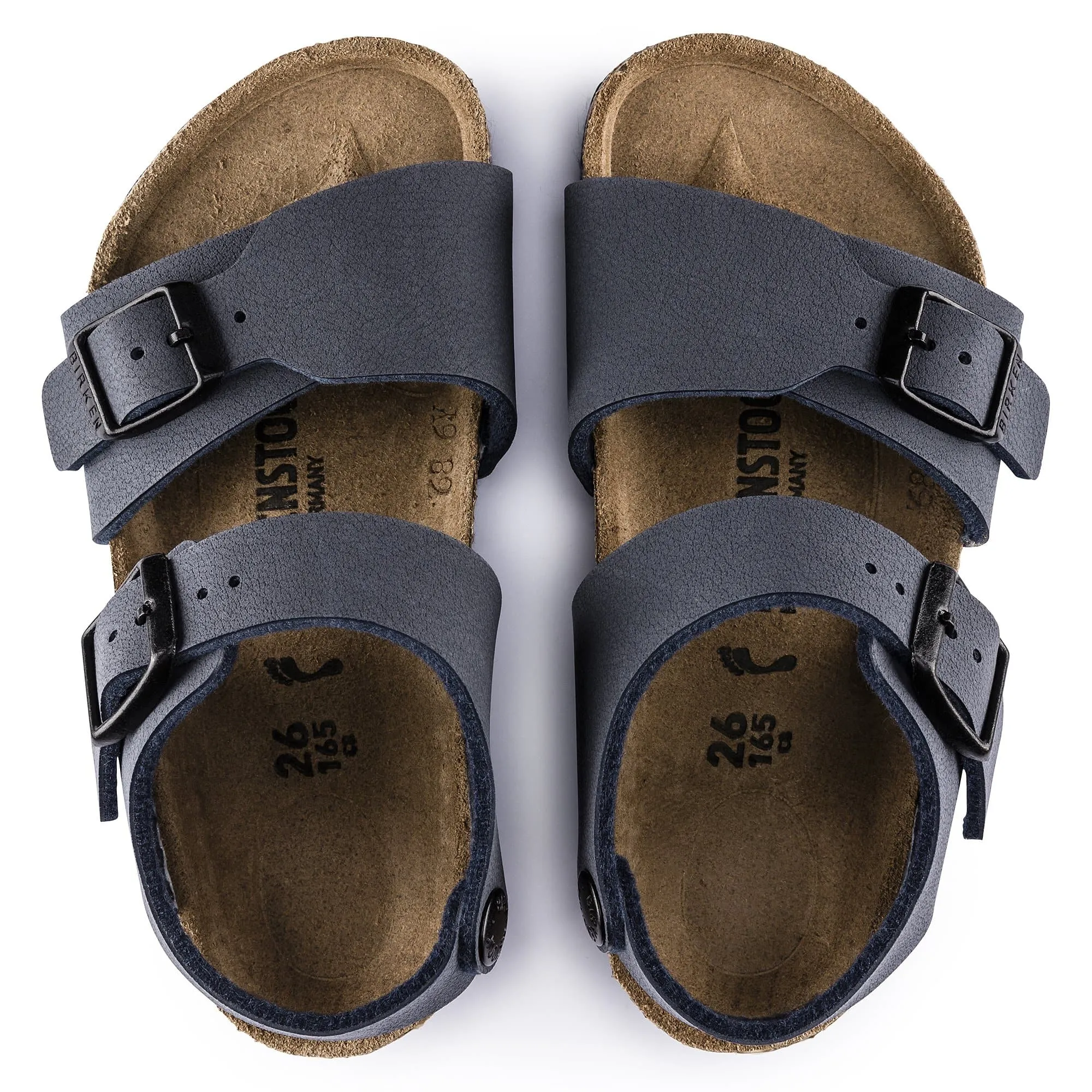 New York Kids Birko-Flor Nubuck