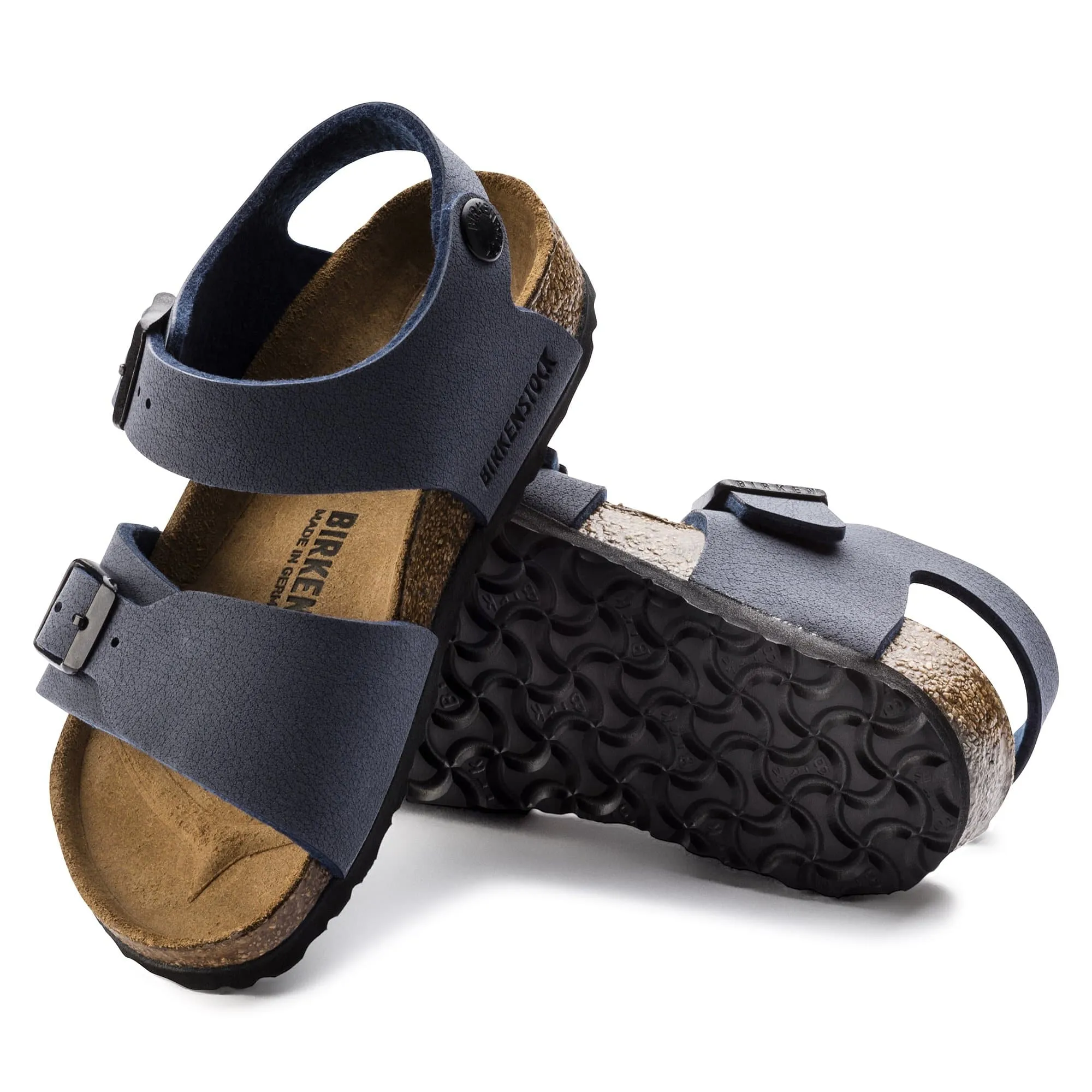 New York Kids Birko-Flor Nubuck
