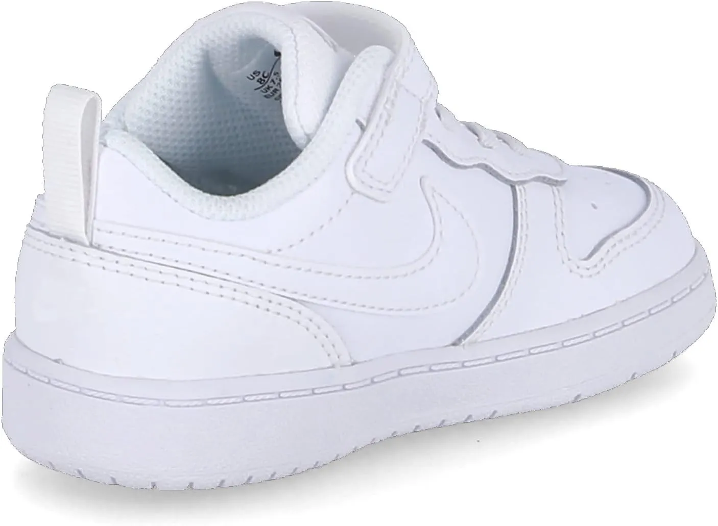 Nike Court Borough Low 2 (TDV) Unisex BQ5453-001