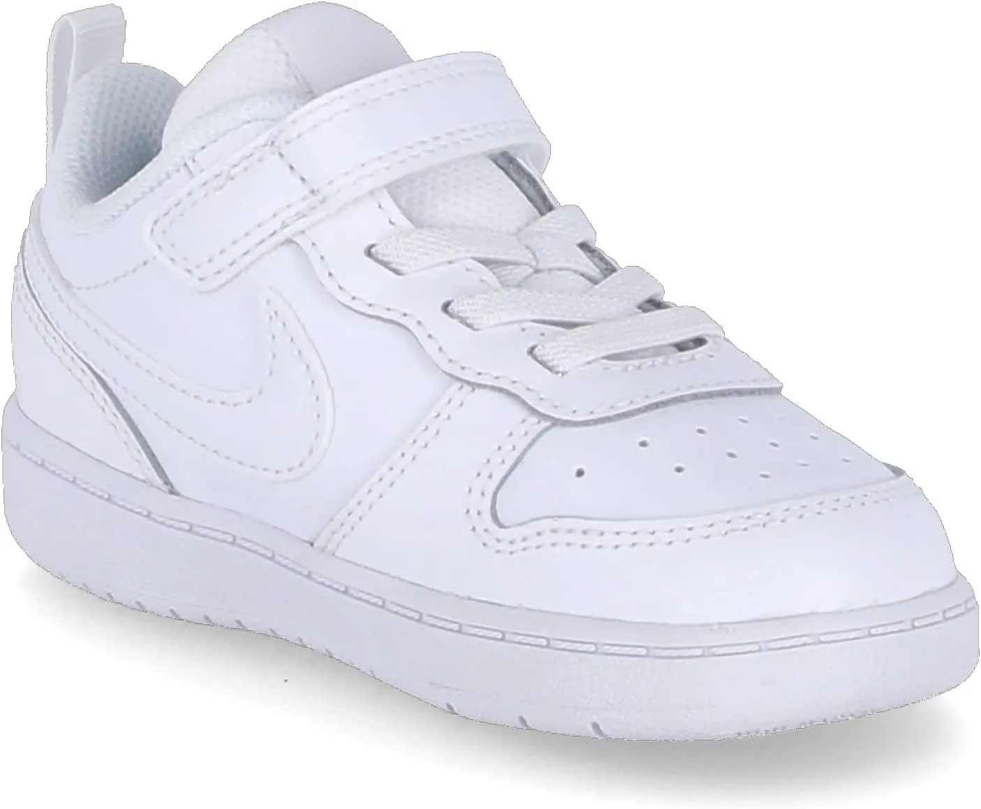 Nike Court Borough Low 2 (TDV) Unisex BQ5453-001