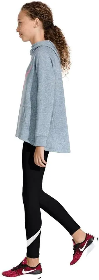Nike Girl's NSW Swoosh Tights (Little Kids/Big Kids)