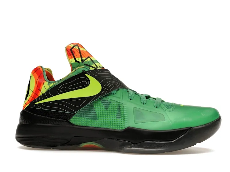 Nike KD 4 Weatherman (2011)