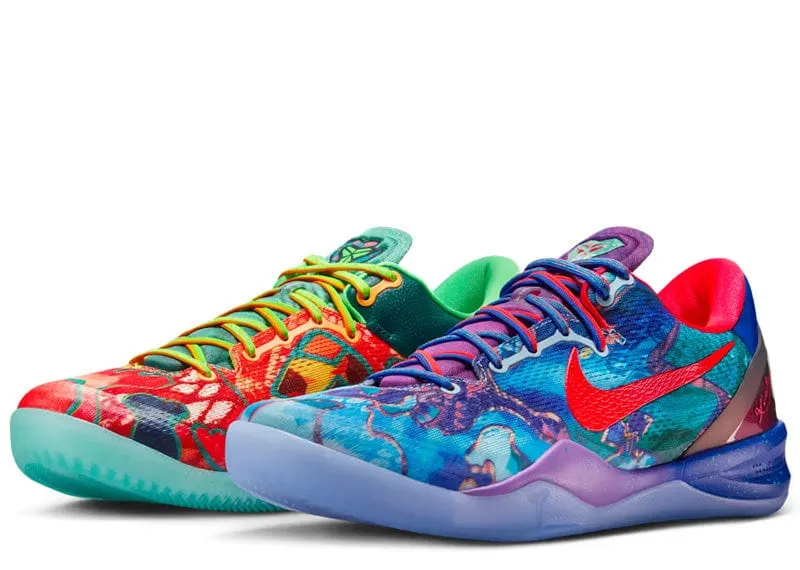 Nike Kobe 8 Protro What The (2025)