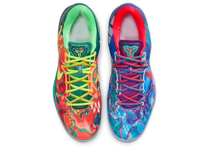 Nike Kobe 8 Protro What The (2025)