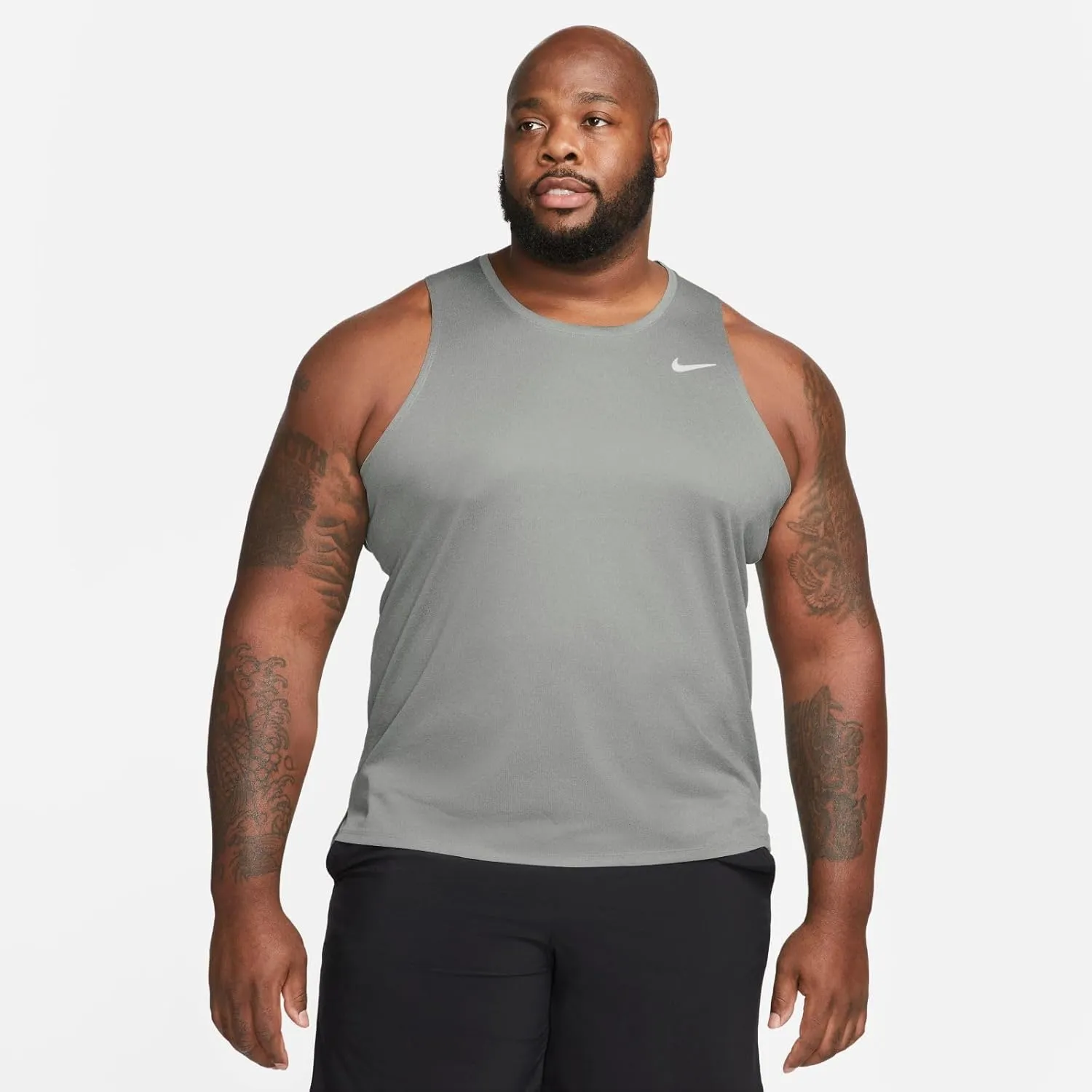 Nike Miler Men's Dri-FIT Running Tank