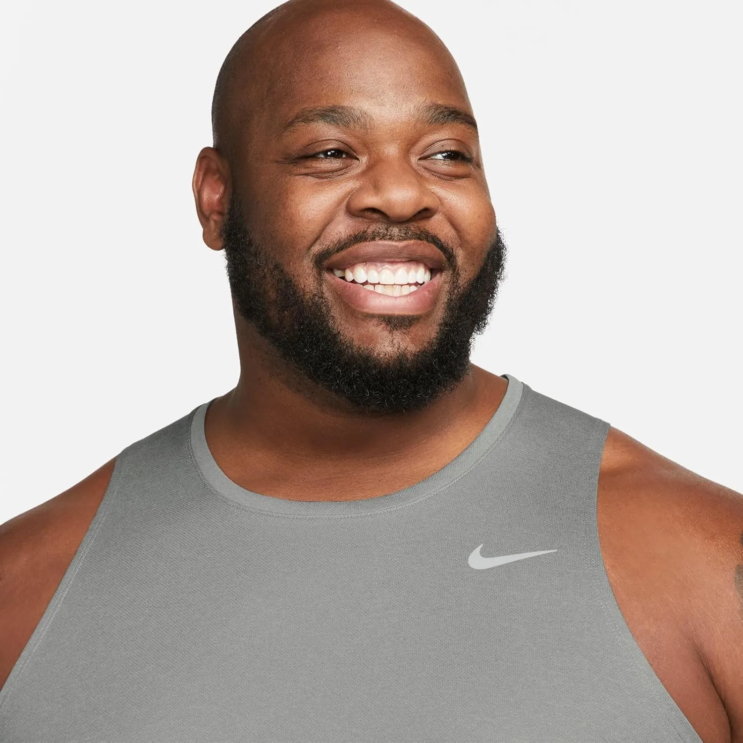 Nike Miler Men's Dri-FIT Running Tank