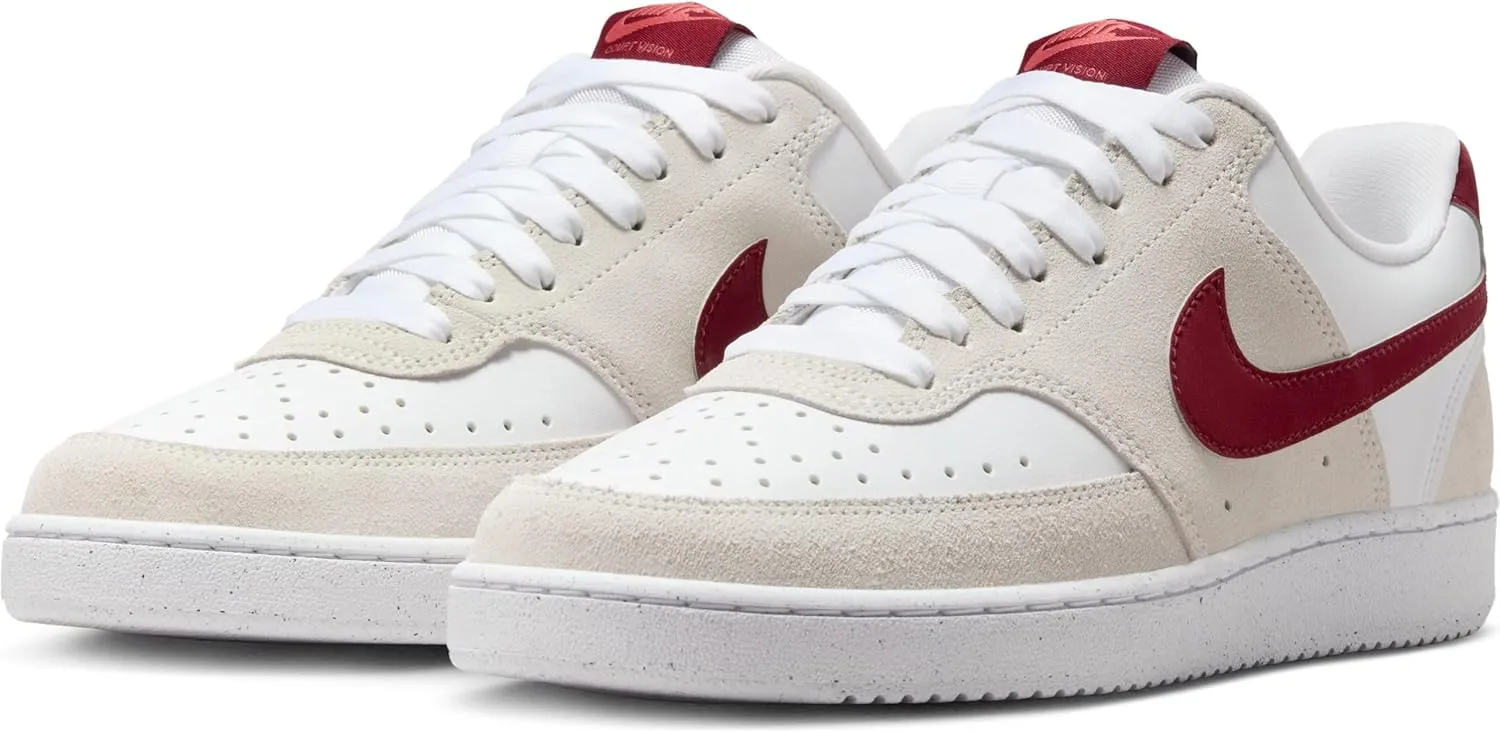 Nike Women's WMNS Court Vision Low Sneaker
