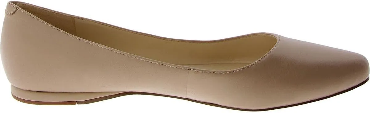 Nine West Women's Speakup Pointy Toe Slip-On Ballet Flat