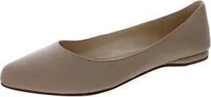 Nine West Women's Speakup Pointy Toe Slip-On Ballet Flat