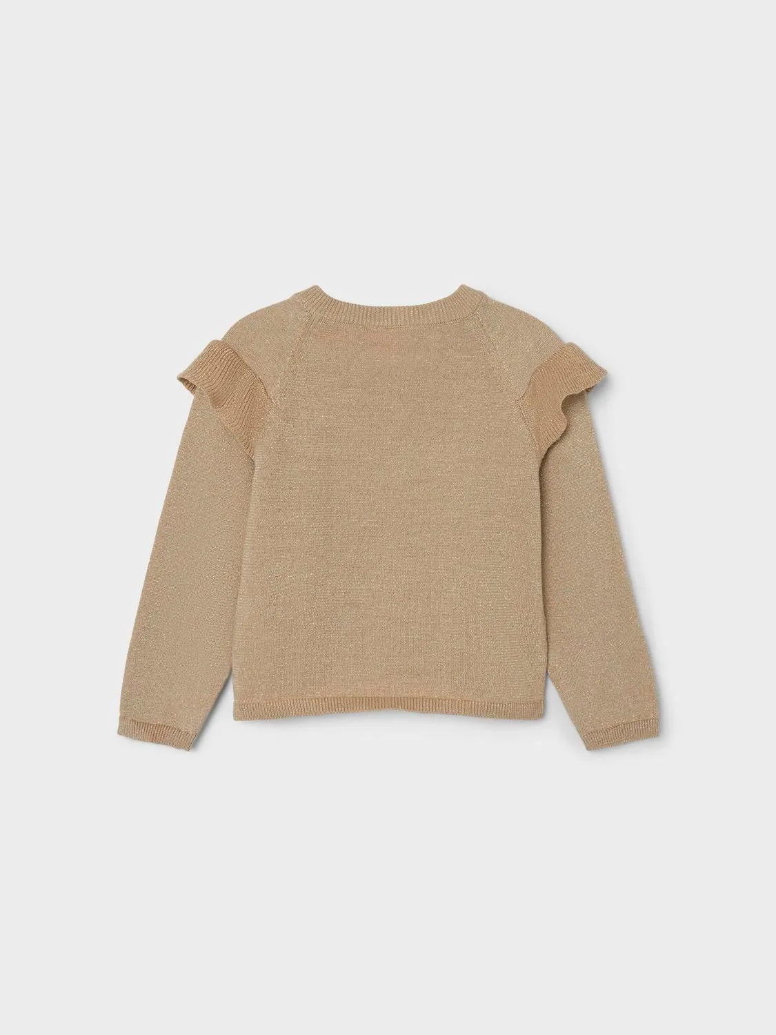 NMFRESINE Knit - Oxford Tan