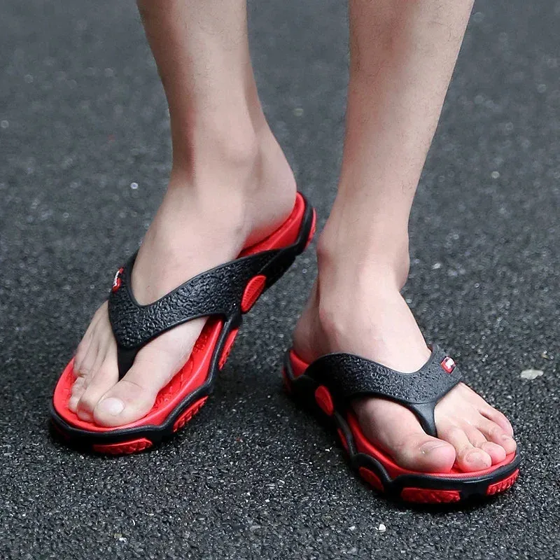 Non-slip Casual Flat Slipper