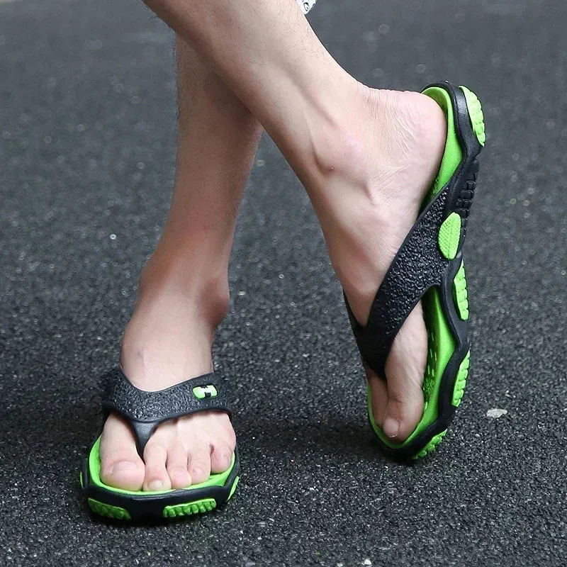 Non-slip Casual Flat Slipper