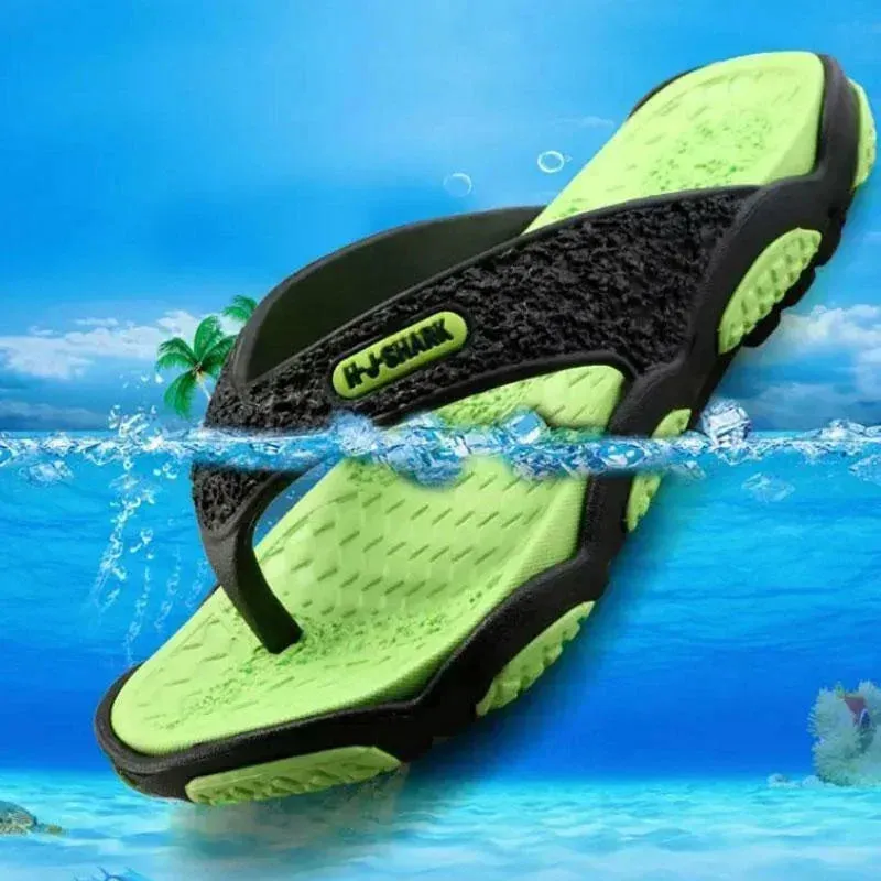 Non-slip Casual Flat Slipper