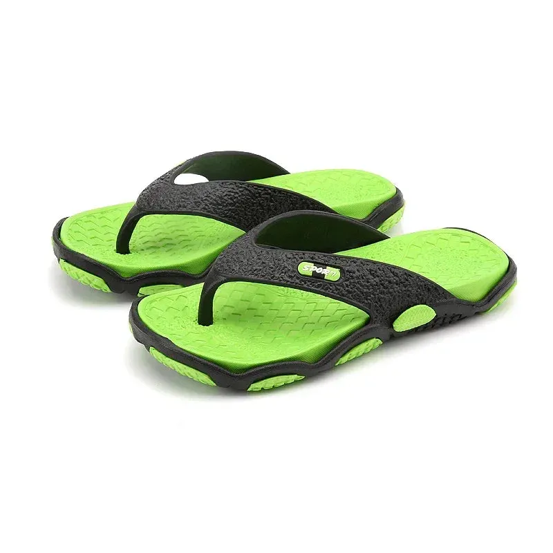 Non-slip Casual Flat Slipper