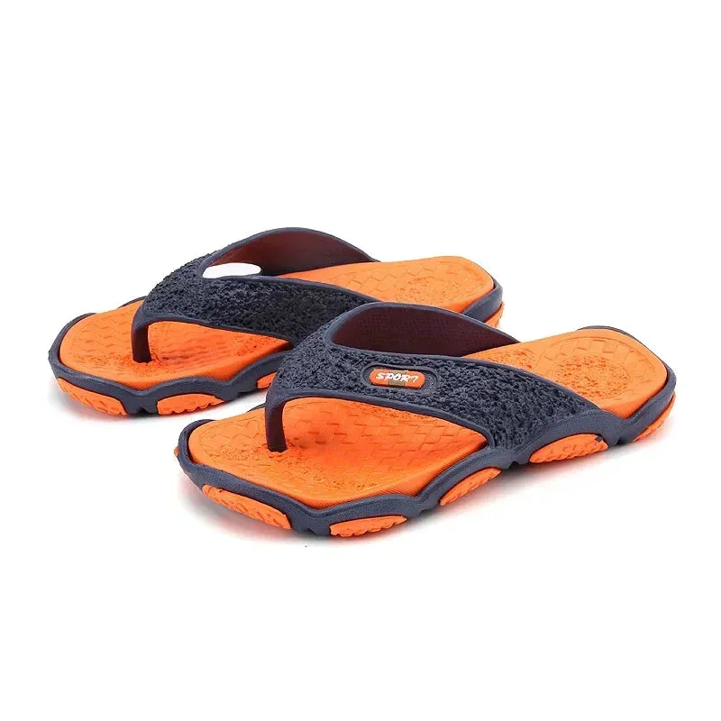 Non-slip Casual Flat Slipper