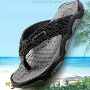 Non-slip Casual Flat Slipper