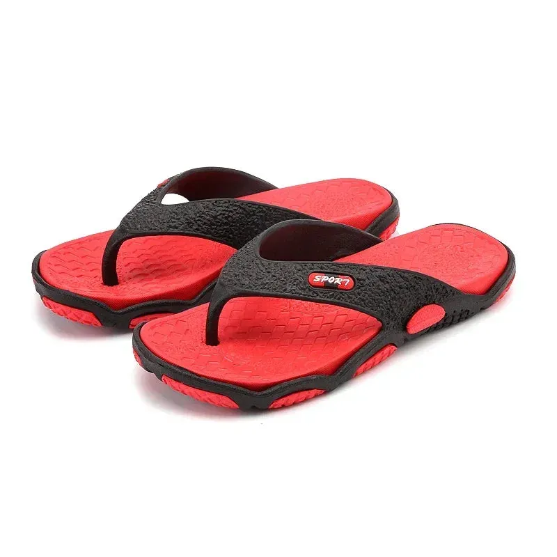 Non-slip Casual Flat Slipper