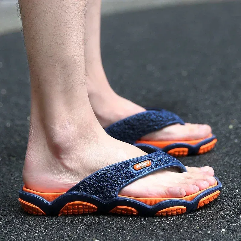 Non-slip Casual Flat Slipper