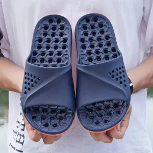 Non-slip  Massage Flip Flops Indoor Slipper