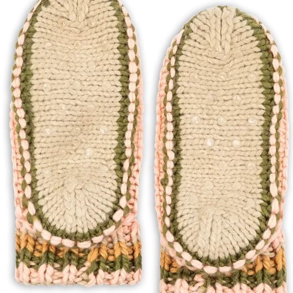 Northern Isles Knit Bootie