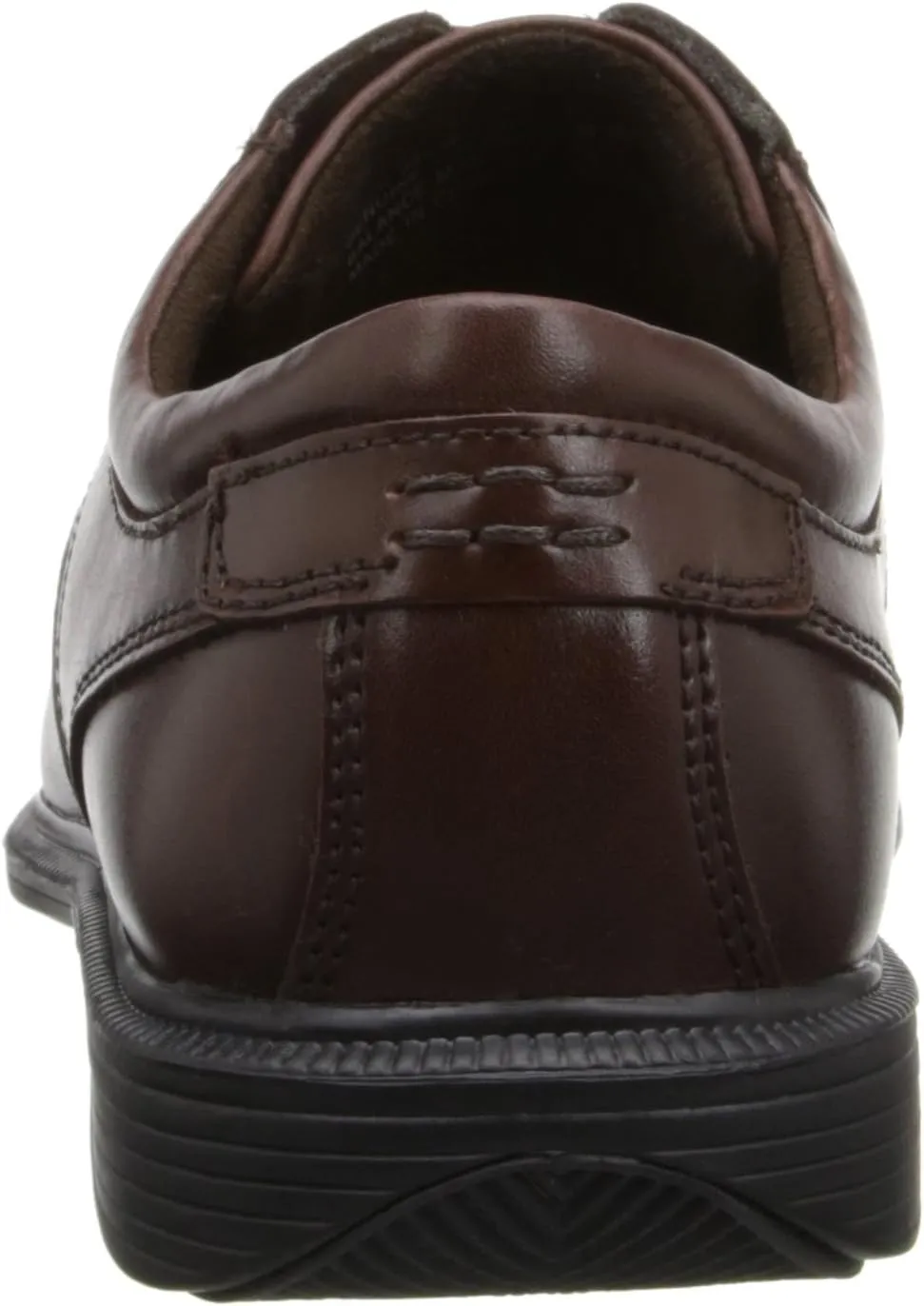 Nunn Bush Men's Bartole Street Bicycle Toe Oxford Lace Up with Kore Slip Resistant Comfort Technology