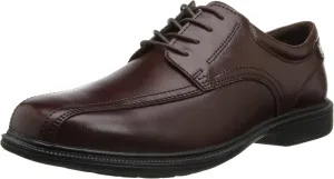 Nunn Bush Men's Bartole Street Bicycle Toe Oxford Lace Up with Kore Slip Resistant Comfort Technology