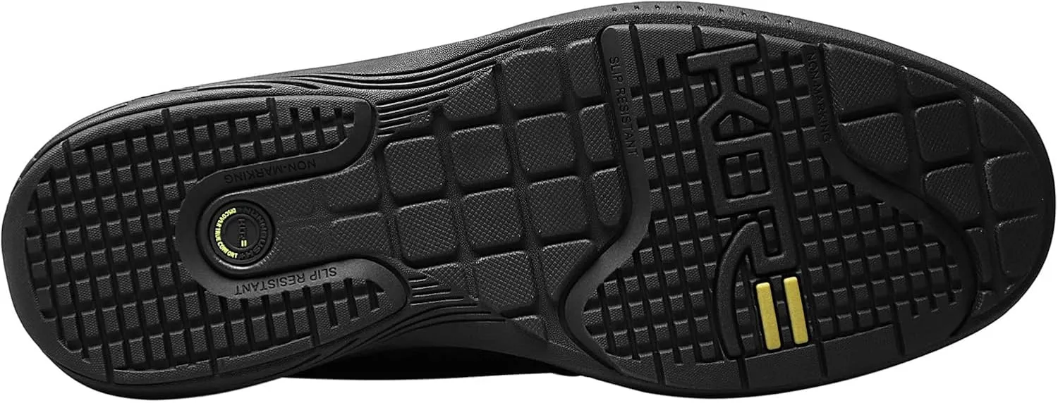 Nunn Bush Men's Melvin Street Cap Toe Oxford with Kore Slip Resistant Walking Comfort Technology