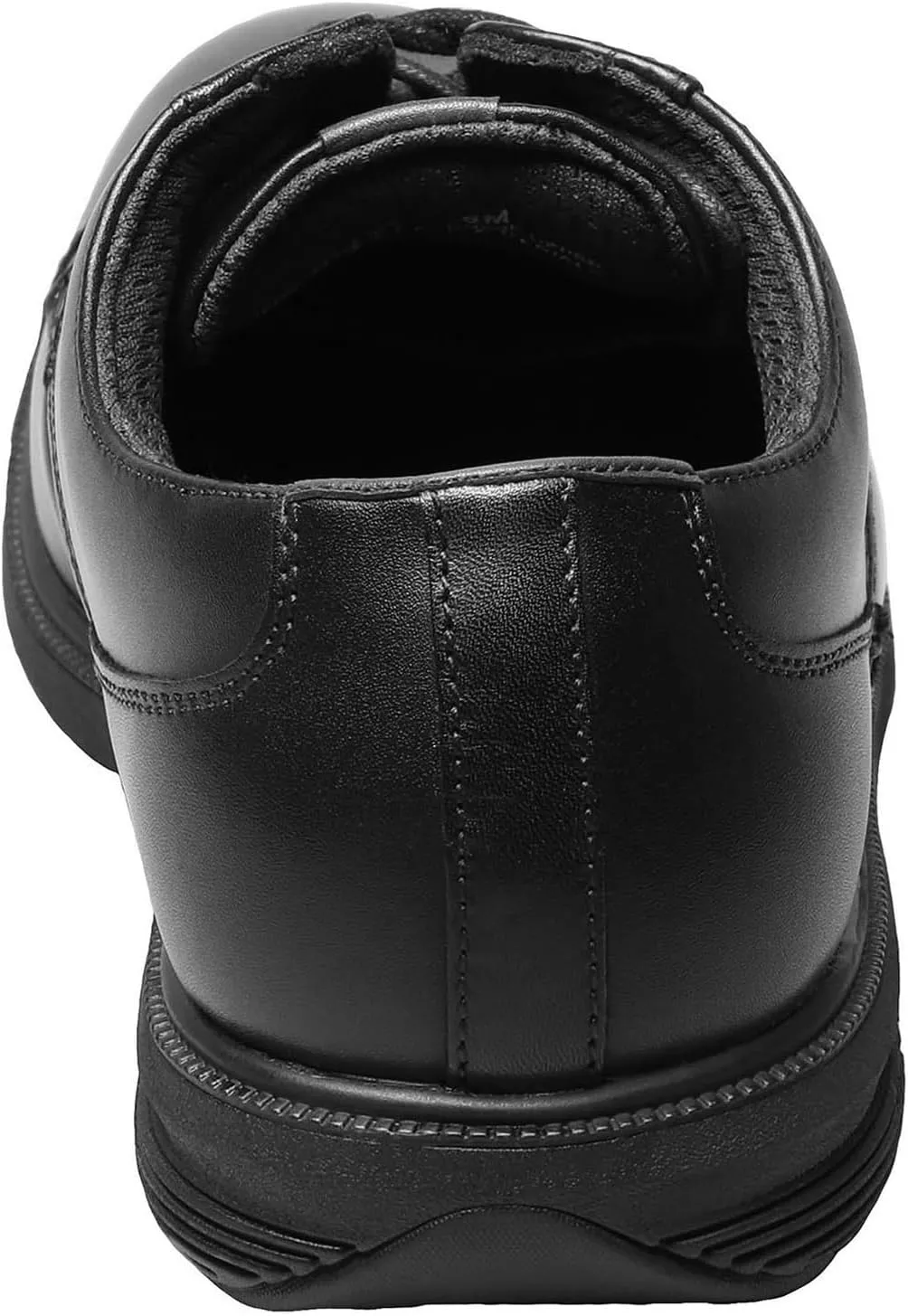 Nunn Bush Men's Melvin Street Cap Toe Oxford with Kore Slip Resistant Walking Comfort Technology