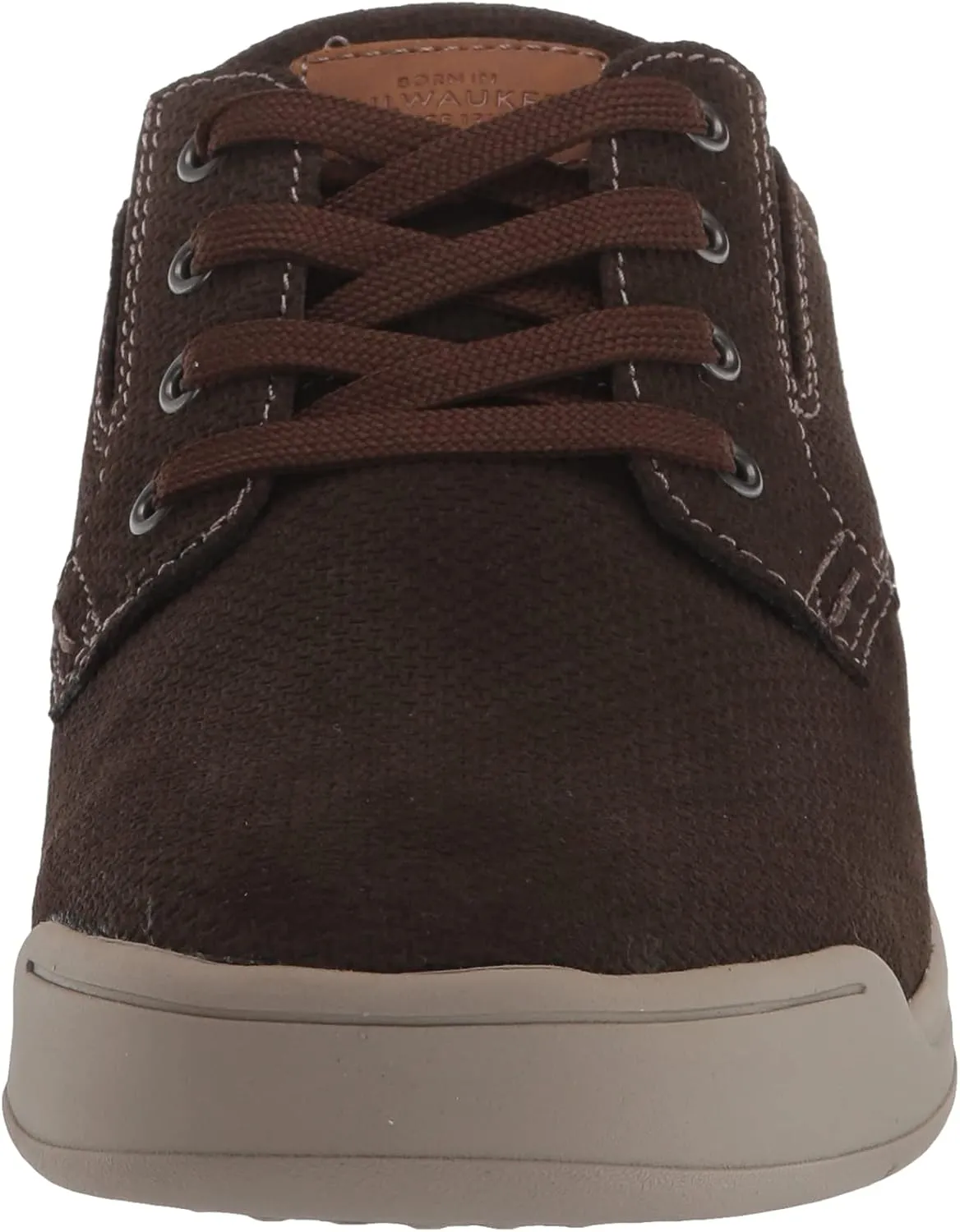 Nunn Bush Men's Tour 2.0 Plain Toe Oxford with Kore Comfort Technology