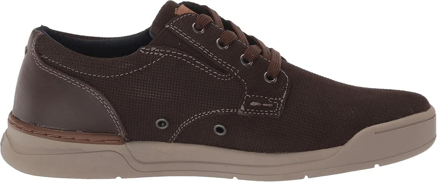 Nunn Bush Men's Tour 2.0 Plain Toe Oxford with Kore Comfort Technology