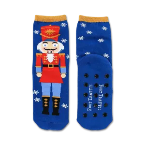 Nutcracker Non-Skid Slipper