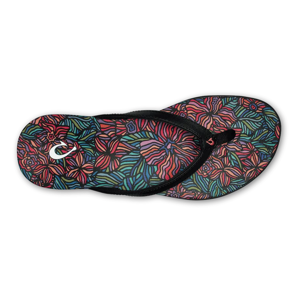 OluKai Women's Ho'opio Hau Beach Sandals