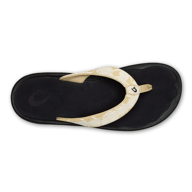 OluKai Women’s Ohana Water-Friendly Sandal - Toasted Coconut|Pa’i