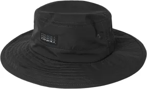 O'NEILL Men's Wetlands Wide Brim Bucket Hat - Bushmaster Hats for Men - Comfortable Fishing Hat or Beach Hat with Drawcord