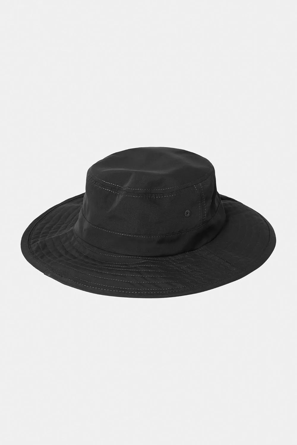 O'NEILL Men's Wetlands Wide Brim Bucket Hat - Bushmaster Hats for Men - Comfortable Fishing Hat or Beach Hat with Drawcord