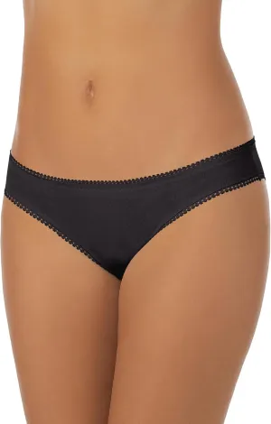 OnGossamer Women's Cabana Cotton Hip Bikini