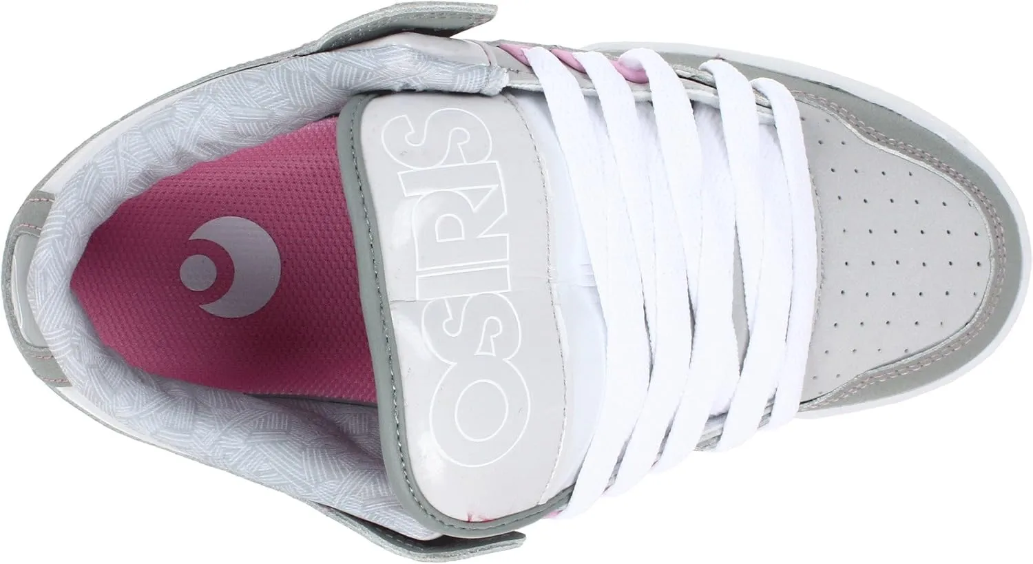 Osiris Girl's NYC 83 Low Skate Shoes