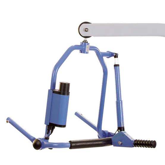 Oxford 4-Point Active Powered Cradle | Presence & Stature