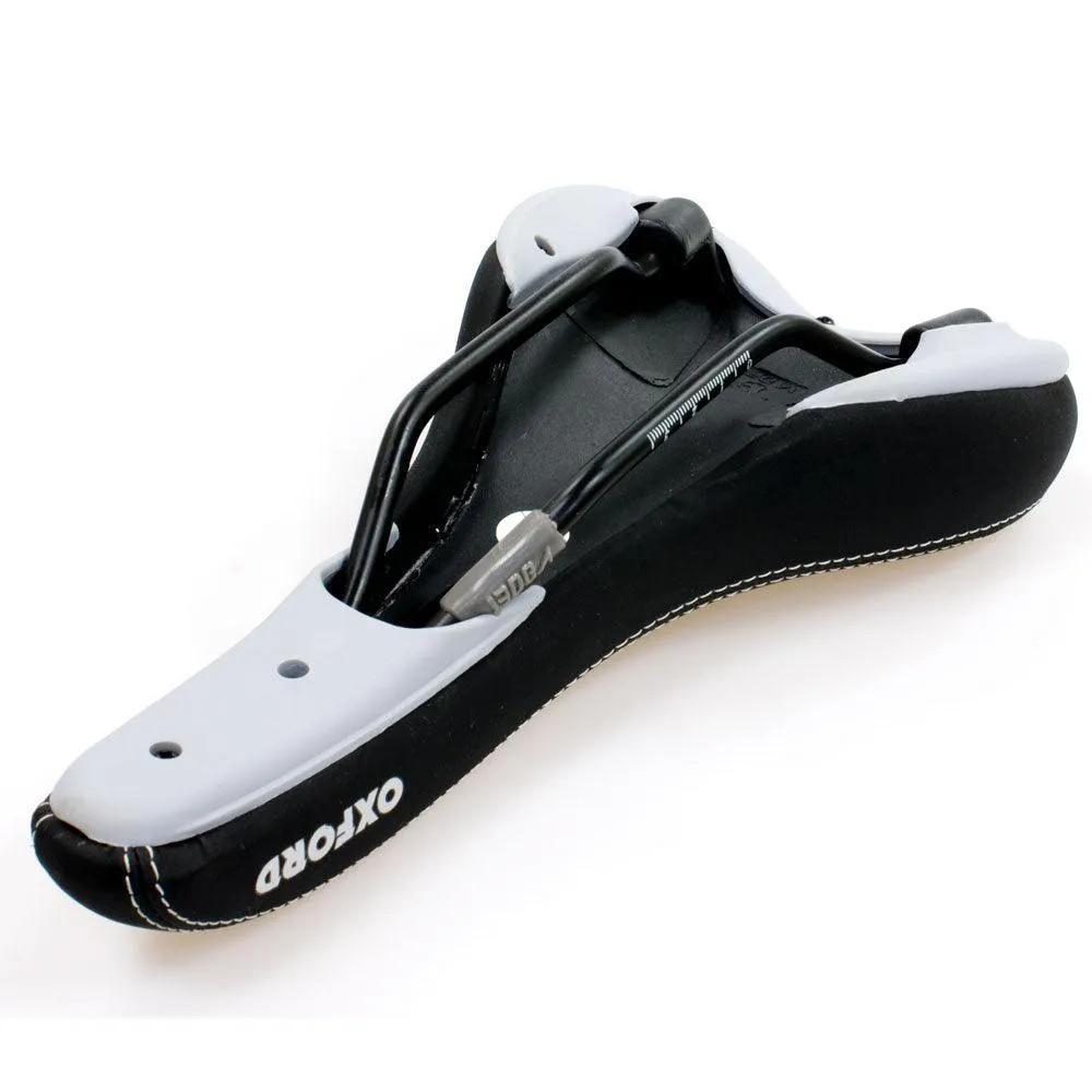Oxford Comfort Light MTB Saddle - Gents