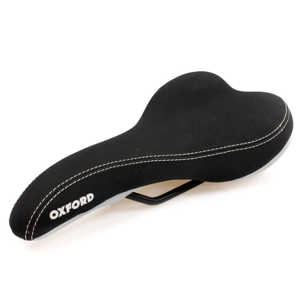 Oxford Comfort Light MTB Saddle - Gents