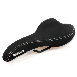 Oxford Comfort Light MTB Saddle - Gents