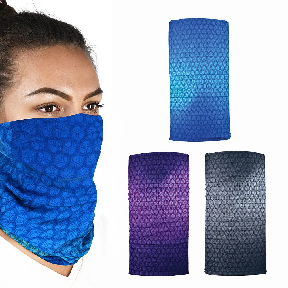 Oxford Comfy Jeans Edition 3 Pack Head Neck Wear