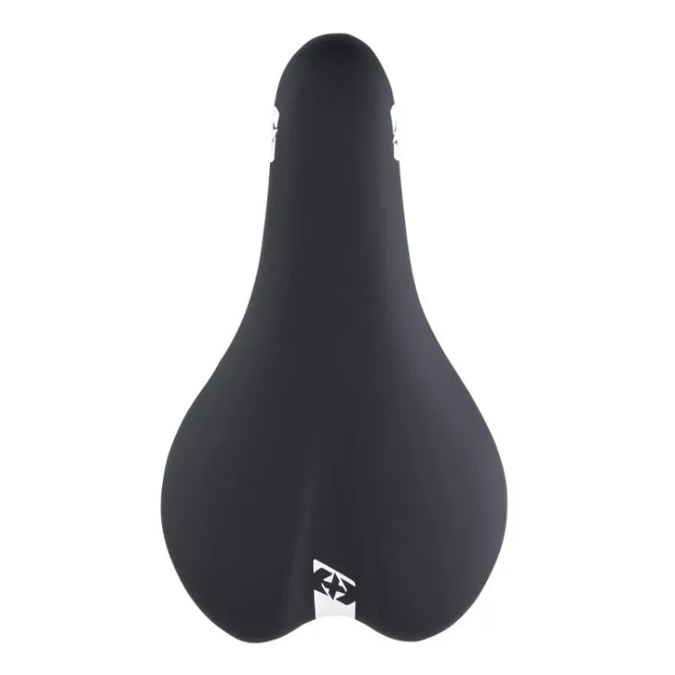 OXFORD JUNIOR COMFORT SADDLE BLACK