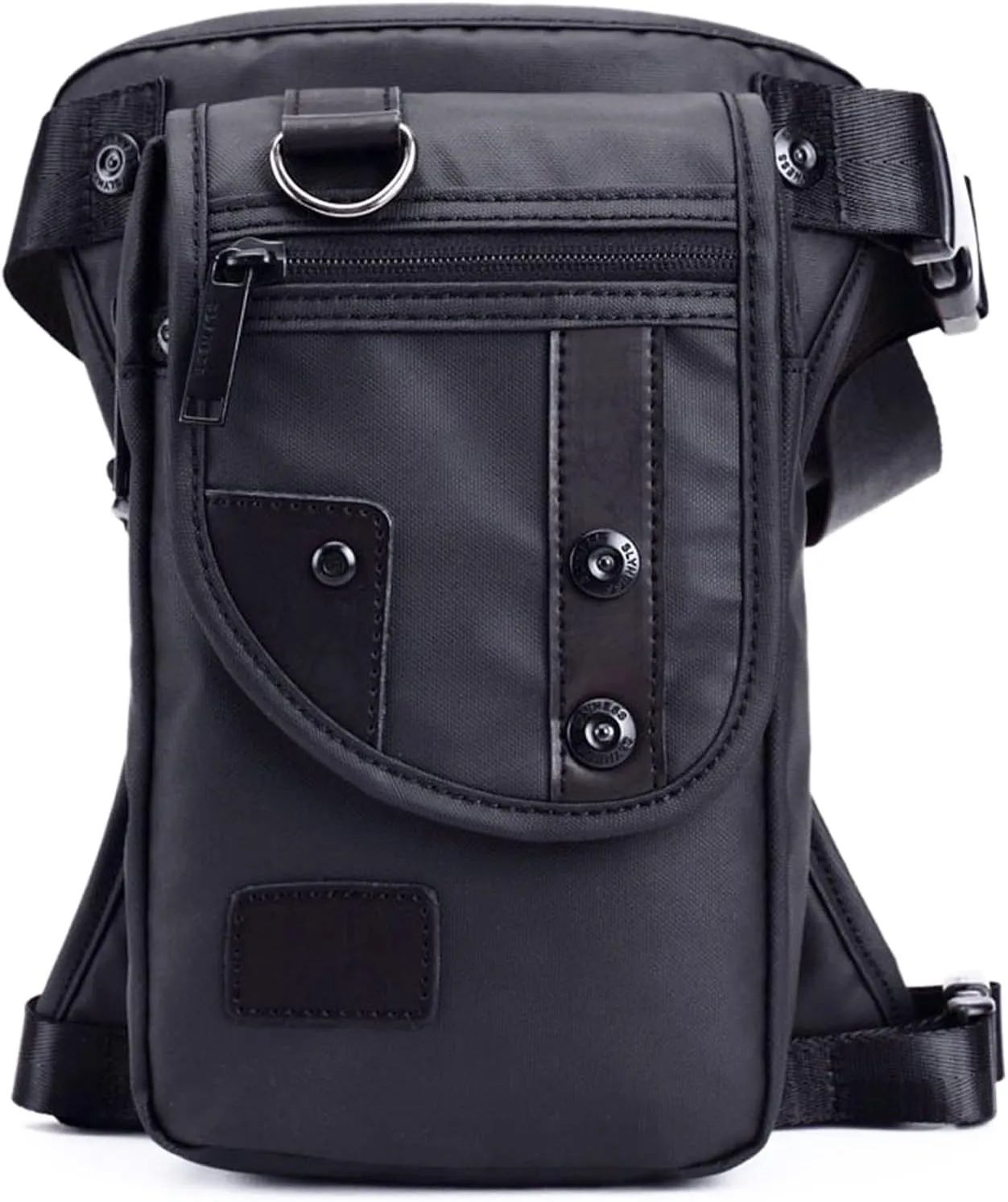 Oxford Leg Bag for Men Motorcycle Riding Women's Fanny Pack Outdoor Travel Fishing Hiking Cycling Hip Bags